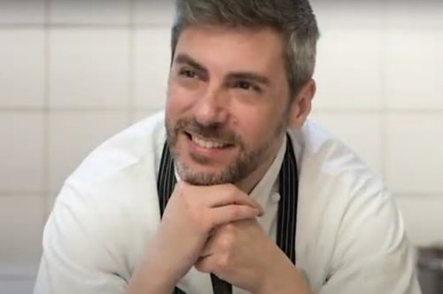 Μανώλης Παπουτσάκης, ένας φιλοσοφημένος υπηρέτης της γεύσης