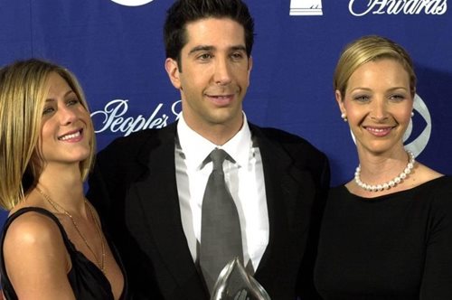 Πώς θα τιμήσει η παρέα των Friends τη γλυκόπικρη επέτειο των 20 χρόνων
