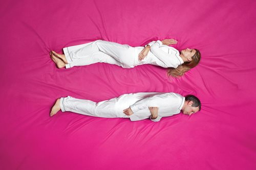 Παλιά δεν κάναμε σεξ πριν τον γάμο, τώρα δεν κάνουμε μετά