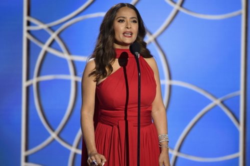 O μυστικός αγώνας της Σάλμα Χάγιεκ με τον κορονοϊό: «Είπα στον γιατρό, προτιμώ να πεθάνω στο σπίτι»