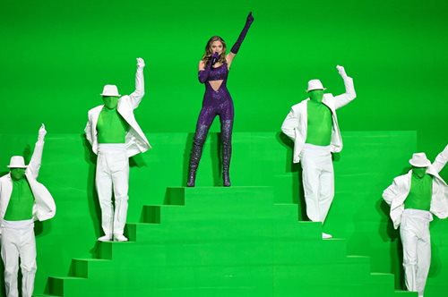 Προκρίθηκε η Ελλάδα με τη Stefania στον τελικό της Eurovision: Εντυπωσιακά τα ειδικά εφέ