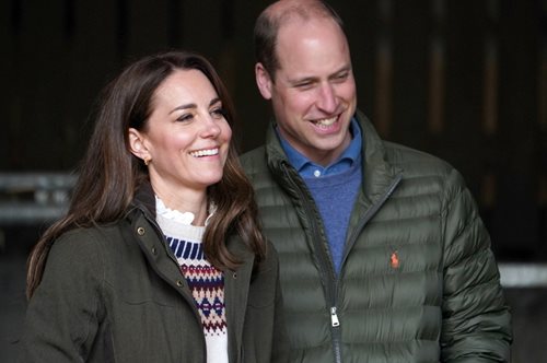 Μια ευχάριστη έκπληξη από την Κέιτ Μίντλετον: Το υπέροχο φόρεμά της ανανέωσε μια «παλιά» τάση