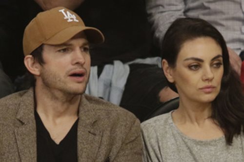 Θεόρατος πολυέλαιος σε πολυτελή αγροικία: Το εντυπωσιακό σπίτι των Άστον Κούτσερ – Μίλα Κούνις