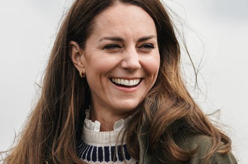 Η Kέιτ Μίντλετον και το κομψό Alexander McQueen φόρεμα που έχει ξαναφορέσει