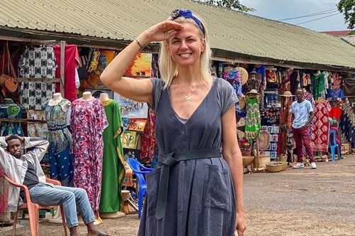 «Η μεγαλύτερη δοκιμασία είναι ο αποχωρισμός»: Χριστίνα Κοντοβά για υιοθεσία μικρής Έιντα