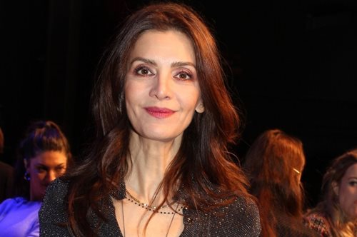 «Αν έβλεπα τον Γιώργο Κιμούλη στον δρόμο θα τον χαιρετούσα»: Η αφοπλιστική απάντηση της  Λέχου