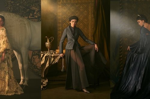 Το Κεντρικό Αρχαιολογικό Συμβούλιο έδωσε άδεια στον Dior για τη φωτογράφηση στην Ακρόπολη