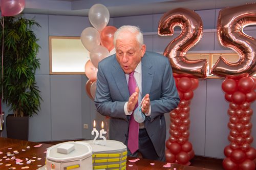 25 Χρόνια ΙΑΣΩ: Ένα μεγάλο βήμα για τη μητρότητα