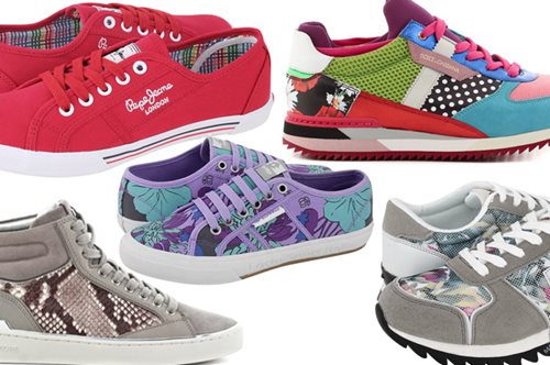 Τα 10 πιο όμορφα sneakers της σεζόν