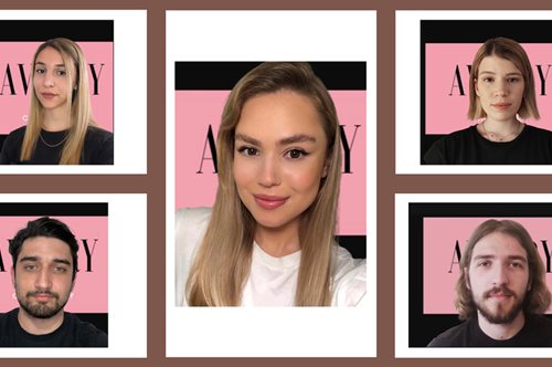 Έλληνες φοιτητές ανέπτυξαν πλατφόρμα-εικονικό δοκιμαστήριο ρούχων για ευκολότερο online shopping