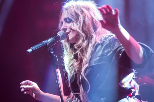 Νατάσα Μποφίλιου: Η εντυπωσιακή αλλαγή - Αδύνατη όσο ποτέ