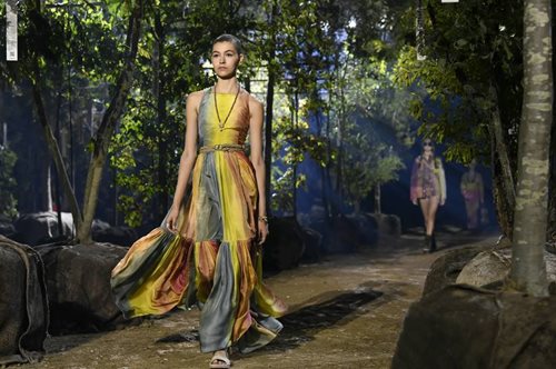 Είναι οριστικό! Στο Καλλιμάρμαρο θα γίνει το σόου του οίκου Dior