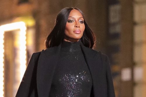 Naomi Campbell: Το εύκολο tip που τη διατηρεί νέα στα 51 της χρόνια