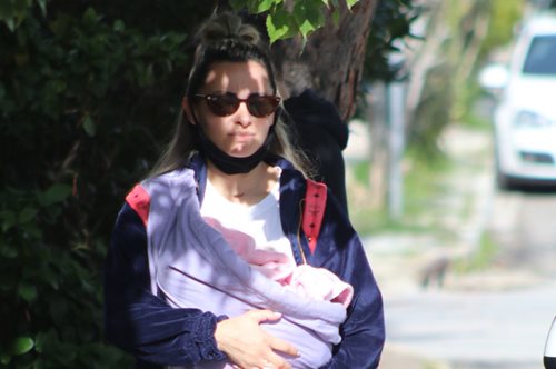 «Στην πρώτη εγκυμοσύνη στις 9,5 εβδομάδες έχασα το παιδί. Με σόκαρε, δε γνώριζα πόσο συχνό είναι»