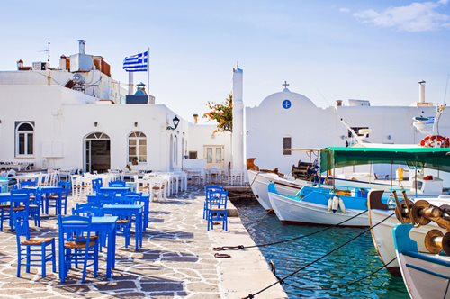 Το ελληνικό νησί που κατέκτησε τη δεύτερη θέση στην παγκόσμια λίστα