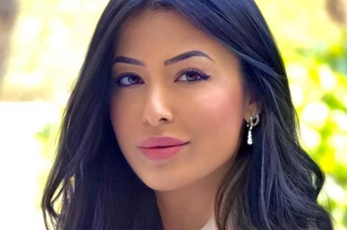 Η πρώτη εμφάνιση της Λατινοπούλου μετά το σάλο: «Δεν μετανιώνω, παρεξηγήθηκαν οι δηλώσεις μου»