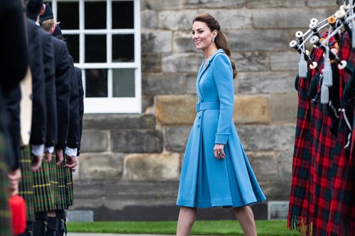 Η σπάνια off-duty εμφάνιση της Kate Middleton 