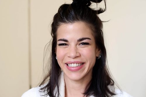 Δάφνη Καραβοκύρη: Έφτασα από 62 κιλά στα 39,5, έχασα τα μαλλιά μου, μου κόπηκε η περίοδος