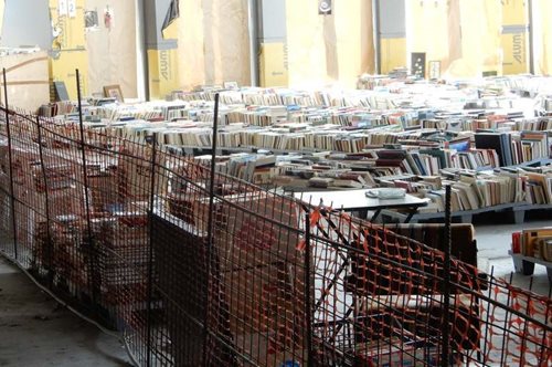 Βιβλία από 1 ευρώ για καλό σκοπό: Παζάρι για έναν μήνα από το Παλαιοβιβλιοπωλείο Αστέγων