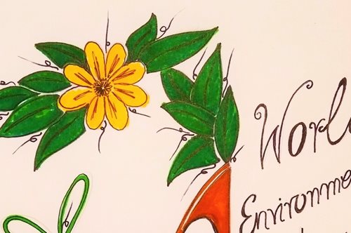 «Η συνειδητή τοποθέτηση μιας γυναίκας σε θέματα περιβάλλοντος αποτελεί μέρος του στυλ της»