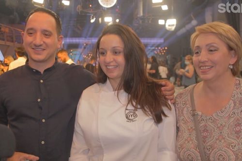 «Ζω ένα όνειρο»: Ποια είναι η Μαργαρίτα που έγινε η πρώτη γυναίκα MasterChef στην Ελλάδα