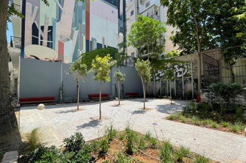 Το lockdown μάς ώθησε να ανακαλύψουμε τα πάρκα της Αθήνας. Αυτές είναι οι νέες οάσεις πρασίνου της 