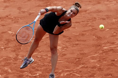 Μαρία Σάκκαρη: Τα προγράμματα που ακολουθεί στο σπίτι για φυσική κατάσταση