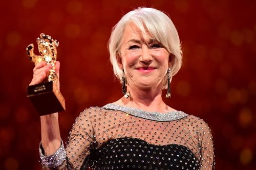 Ασημένιες αλεπούδες: Οι celebrities εμπνέουν τα πιο κομψά κουρέματα για γκρίζα μαλλιά