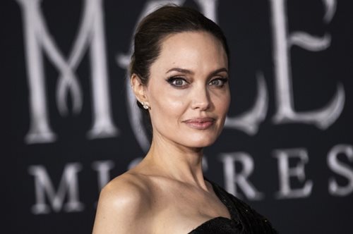 Το ρομαντικό δείπνο της Αντζελίνα Τζολί με τον πρώην σύζυγό της