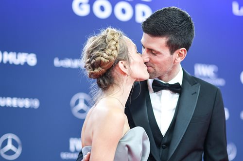 Jelena Djokovic | Η γυναίκα πίσω από τον σταρ του τένις Novac Djokovic