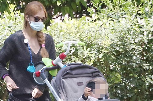  «Υπήρξε και ένα σχόλιο ρατσιστικό: “Μετά τα σαράντα πώς τολμάς να κάνεις παιδί;”»