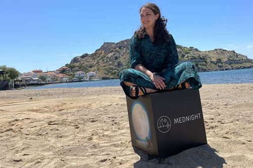 «Νιώθω ευγνωμοσύνη για όσους αφιερώνουν ένα κομμάτι του εαυτoύ τους για να γίνει ο κόσμος καλύτερος»