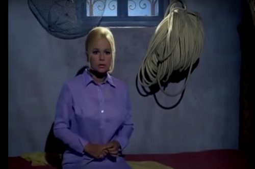 Αλίκη Βουγιουκλάκη: Σπάνια φωτογραφία από τα πρώτα γενέθλια του γιου της, Γιάννη Παπαμιχαήλ