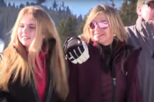 Η κόρη του βασιλιά γκρέμισε το πρωτόκολλο: Δεν είμαι στον κόσμο μου 