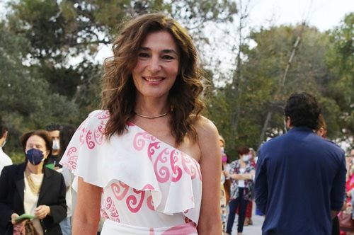 Η Μαρία Ναυπλιώτου φόρεσε το πιο κομψό μαύρο μπικίνι του καλοκαιριού