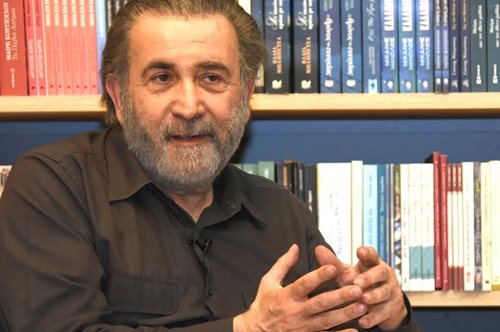 Λάκης Λαζόπουλος: Στο νοσοκομείο με ελαφρύ εγκεφαλικό 