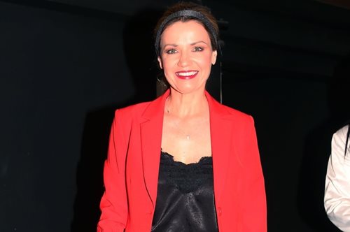 Πανέμορφη νύφη με boho νυφικό η Παναγιώτα Βλαντή: Οι πρώτες φωτογραφίες από τον κρυφό γάμο της