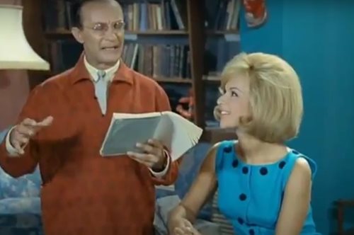 Το «Δόλωμα» ήταν η ταινία που «αναγκάστηκε» να γυρίσει η Αλίκη Βουγιουκλάκη