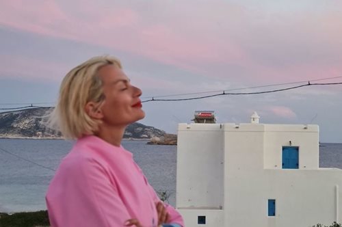 Oι φωτογραφίες της Έλενας Χριστοπούλου με μαγιό, είναι η έμπνευσή μας για το φετινό καλοκαίρι