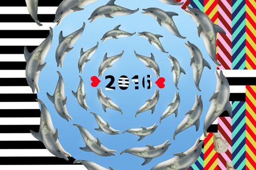 Τα ελληνικά μαντήλια A Totem Für Elita εστιάζουν στη σύγχρονη, πολύχρωμη εξωστρέφεια 