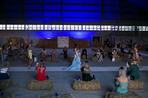 Η Εβδομάδα Μόδας της Αθήνας έρχεται από 28 Ιουνίου έως 4 Ιουλίου