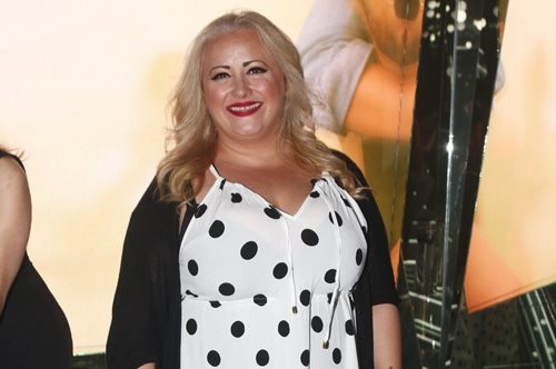 «Έχω ακούσει ότι παίρνω ρόλους λόγω των κιλών μου»