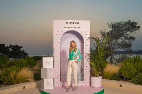 Nespresso x Chiara Ferragni | Όσα έγιναν στη λαμπερή εκδήλωση στην Αθήνα