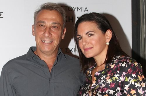 Όλγα Κεφαλογιάννη: Αποκάλυψε το φύλο των δίδυμων παιδιών που περιμένει