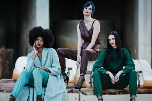 Το εντυπωσιακό fashion film των Mi-Ro στο 7ο Επεισόδιο της Athens Xclusive Designers Week