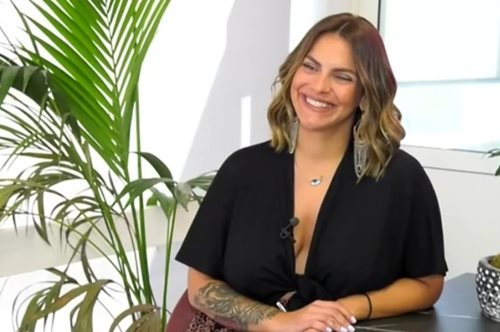 «Δεν έχω δεχτεί αρνητικά σχόλια για το σώμα μου»