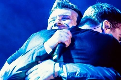 Γιώργος Κακοσαίος: Ο γιος του Γιάννη Πλούταρχου στο πλευρό της Νατάσας Θεοδωρίδου