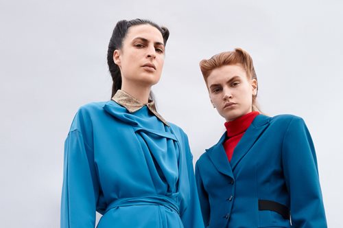 Η νέα συλλογή του Γιώργου Ελευθεριάδη αποπνέει μινιμαλισμό και urban αναφορές