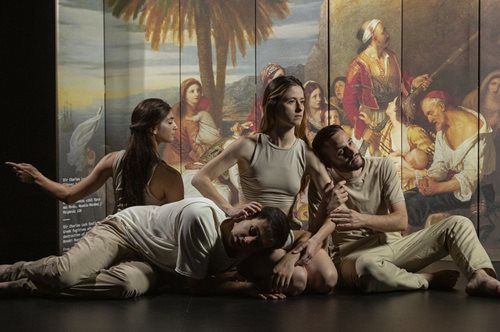 «ΜΟΡΙΑΣ ‘21»: Tableaux Vivants μας ταξιδεύουν στην Ιστορία της Επανάστασης του 1821