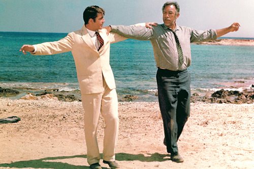 Η Ελλάδα στο Hollywood: Οι ταινίες που έχουν γυριστεί στα νησιά μας